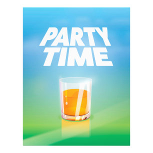 Party Time Photo Print