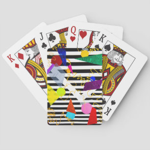 Party Time Playing Cards 