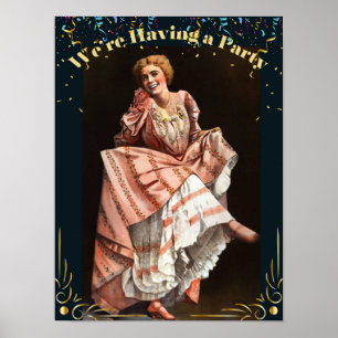 Party Time Poster