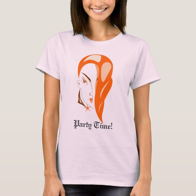 Party Time Shirt (Front)