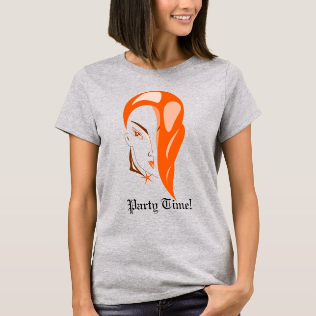 Party Time Shirt (Front)