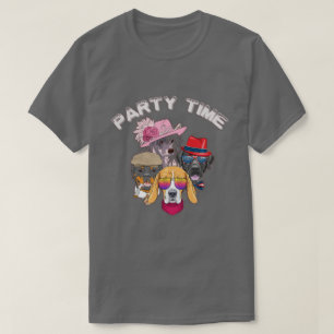 Party Time T-Shirt