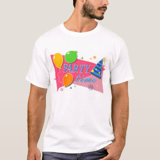 Party Time T-Shirt