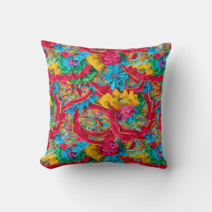 Party Time Throw Pillow