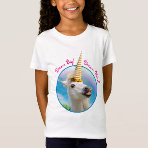 Party Unicorn Horse And Rainbow T-Shirt