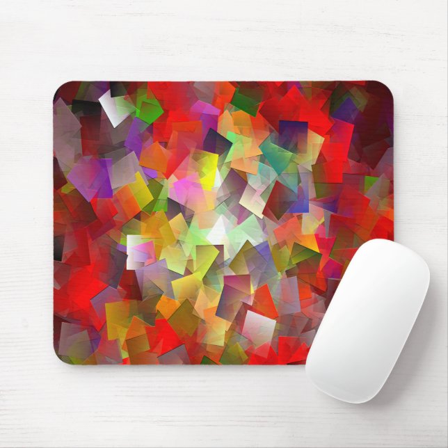 Party Up!....... Mouse Mat (With Mouse)