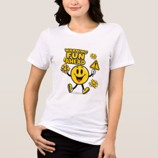 Party vibes Tri-Blend shirt