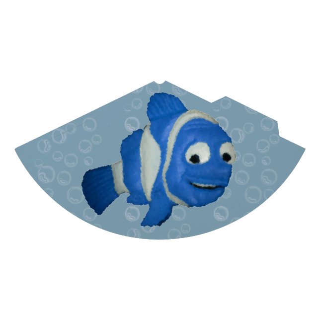 Party with Fish Hat (Front)