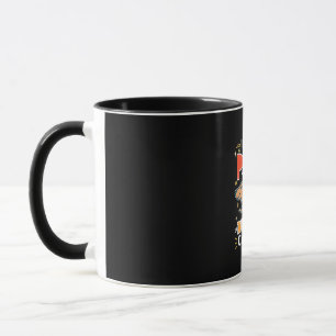 Party With My Dachshunds Mug