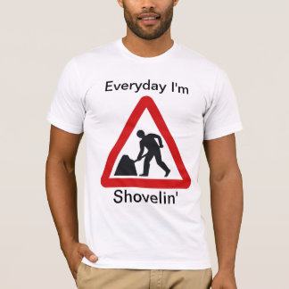 Party Work T-Shirt