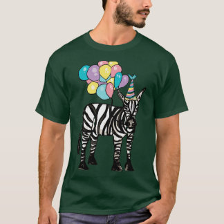 Party zebra T-Shirt