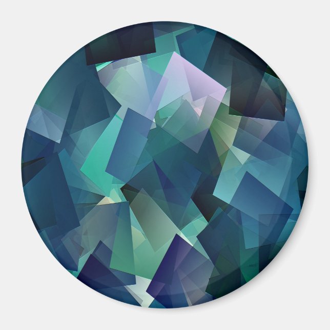 Partyin' blues...... magnet (Front)