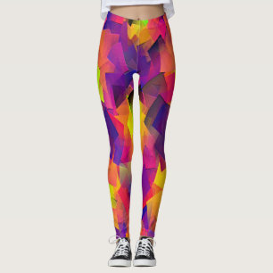Partyin' Down!!! Leggings