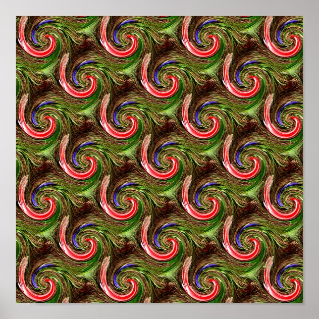 Partyin' Peacocks.... Poster (Front)