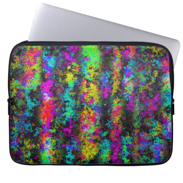 Partyin' Time...... Laptop Sleeve (Front)