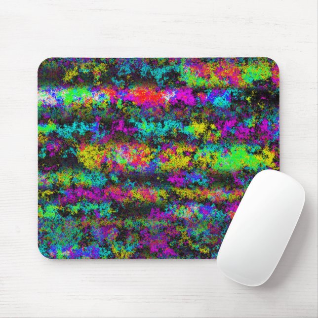 Partyin' Time...... Mouse Mat (With Mouse)