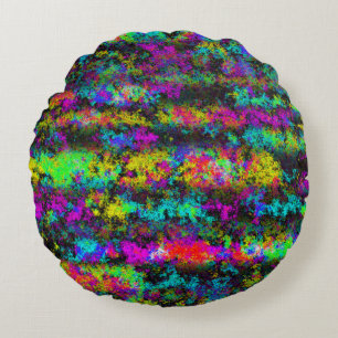 Partyin' Time...... Round Cushion
