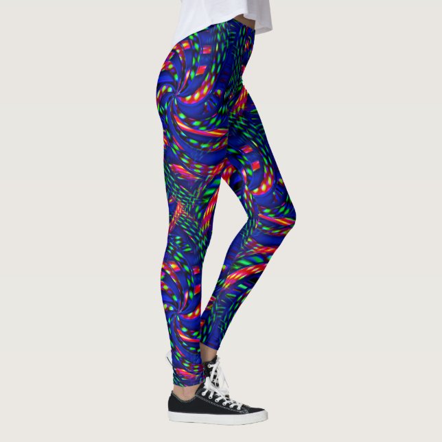 Partyin' twirlers..... leggings (Right)