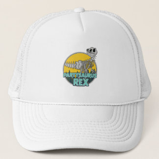 Partysaurus Rex Trucker Hat