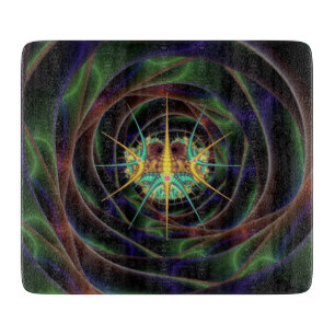Parvo Bug Cutting Board
