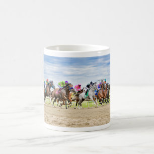 Parx Racing - Pennsylvania Derby Day Coffee Mug