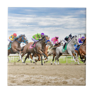 Parx Racing - Pennsylvania Derby Day Tile