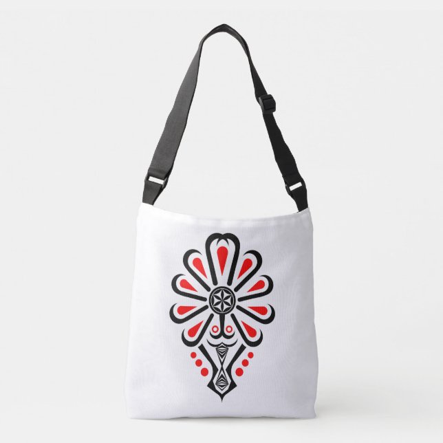 Parzenica Crossbody Bag (Front)