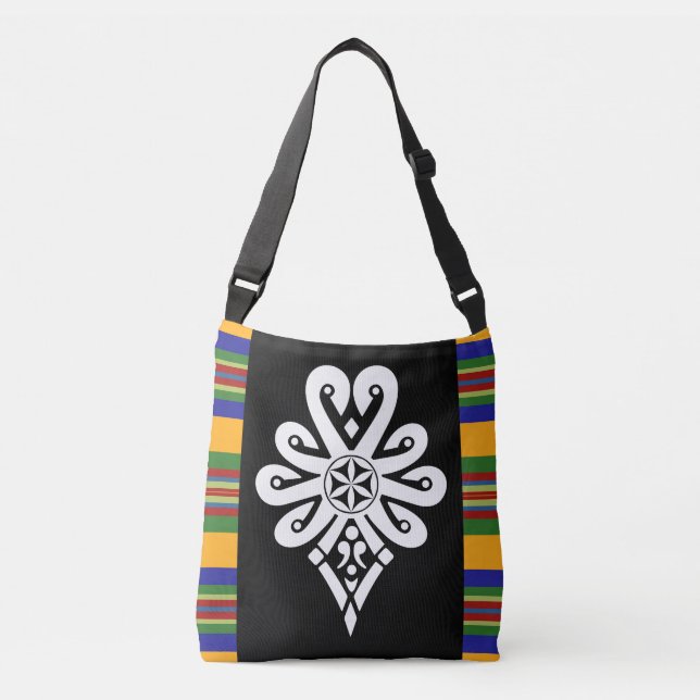 Parzenica Crossbody Bag (Front)