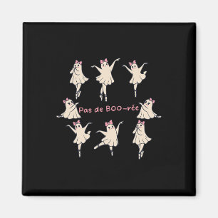Pas De Boo-rée Design Magnet