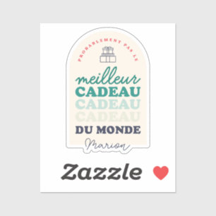 Pas le meilleur cadeau du monde