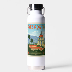 Pasadena, CA Water Bottle