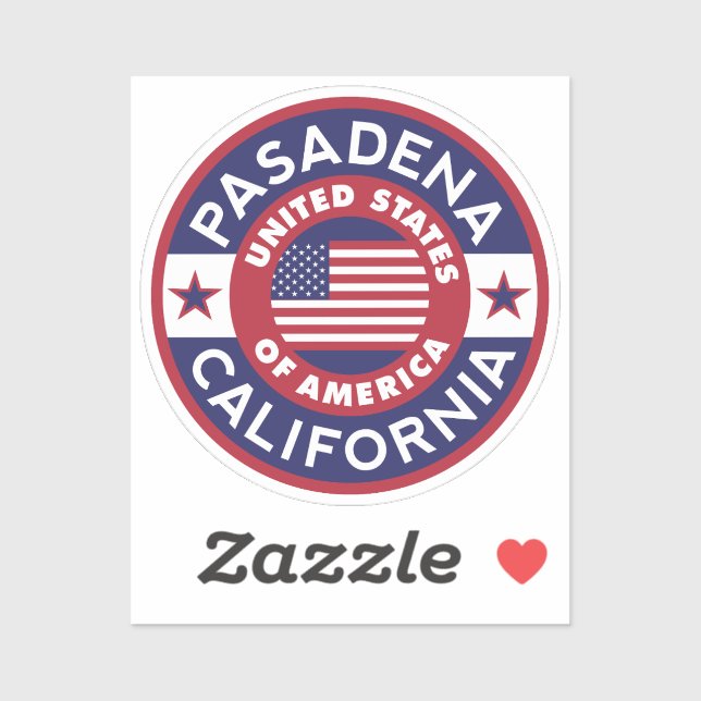 PASADENA, California (Sheet)