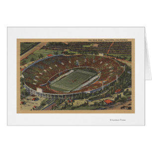 Pasadena, California - The Rose Bowl