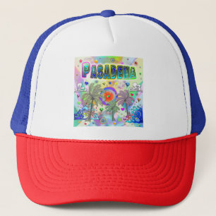 Pasadena Deep Dream Hat