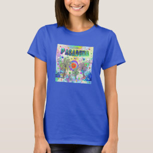 Pasadena Deep Dream T-Shirt