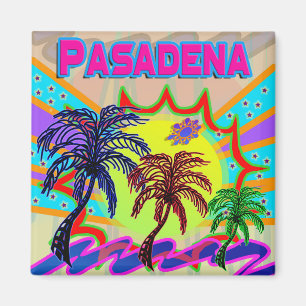 Pasadena Eternal Magnet