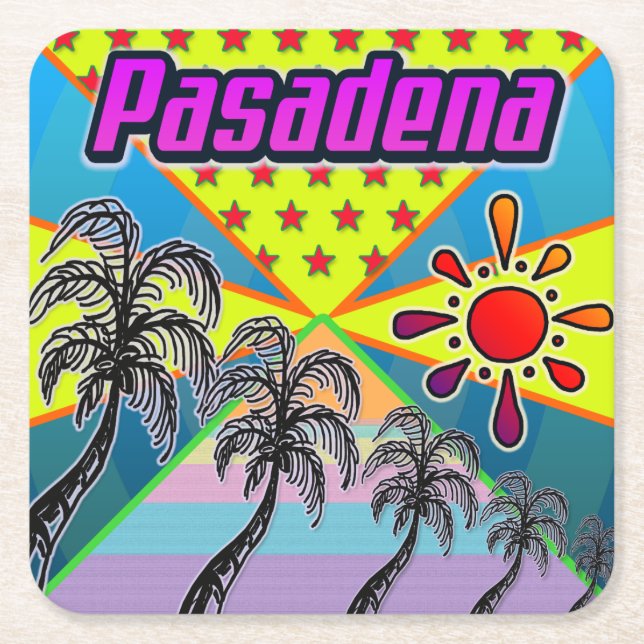 Pasadena Freedom Coaster (Front)