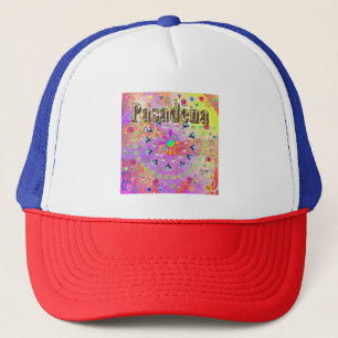 Pasadena Lucky Golden Hat