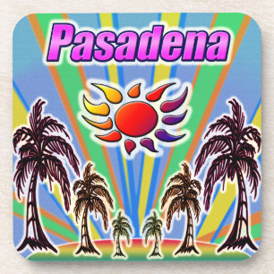 Pasadena Summer Love Coaster