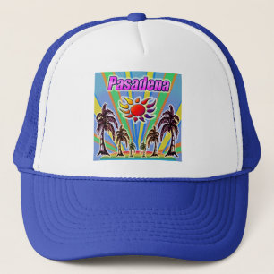 Pasadena Summer Love Hat
