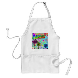 Pasadena Vivid Romance Apron