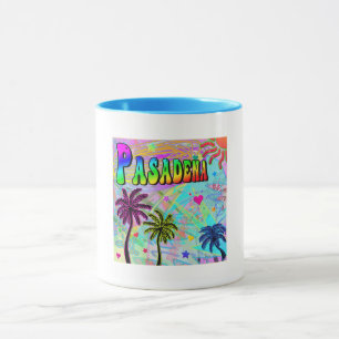 Pasadena Vivid Romance Mug