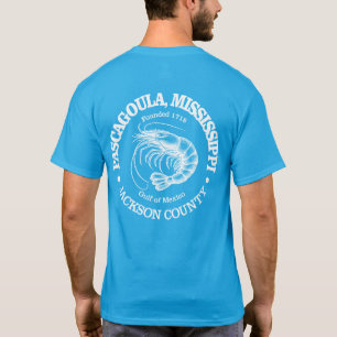 Pascagoula (shrimp) T-Shirt