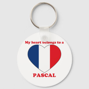 Pascal Key Ring
