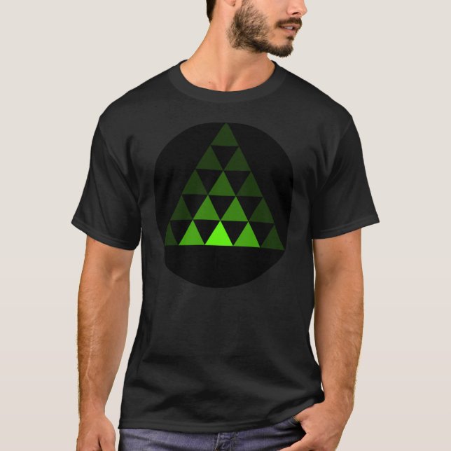 Pascal&X27;S Triangle   T-Shirt (Front)