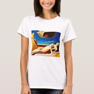 Pasiphae and the Bull T-Shirt