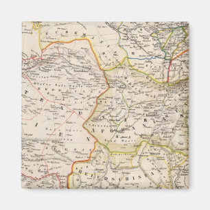 Paskistan and Asia Magnet