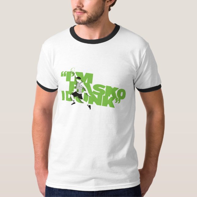 paskodunks ringer tee (Front)
