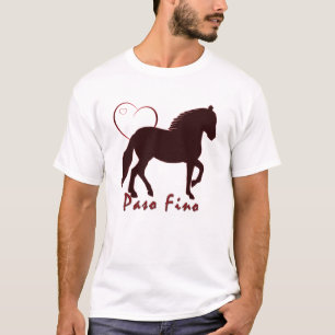 Paso Fino Hearts T-Shirt