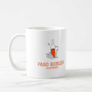Paso Robles - California Coffee Mug